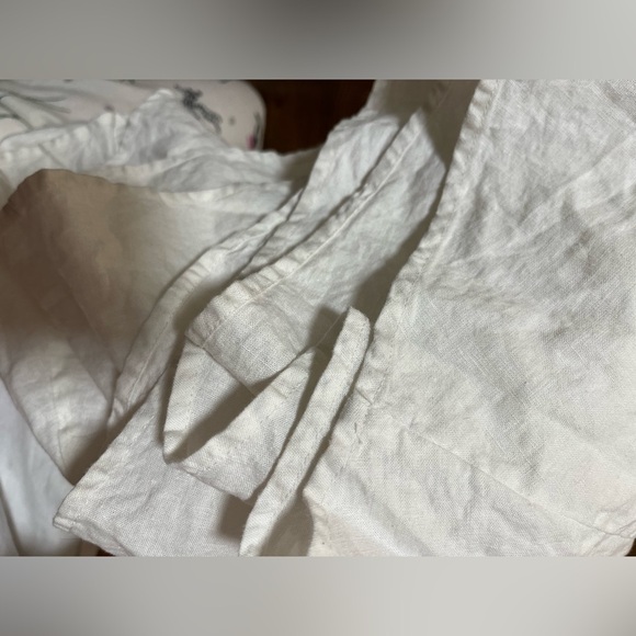 Farm Rio One-Shoulder Smocked A-Line Dress - Picture 7 of 9